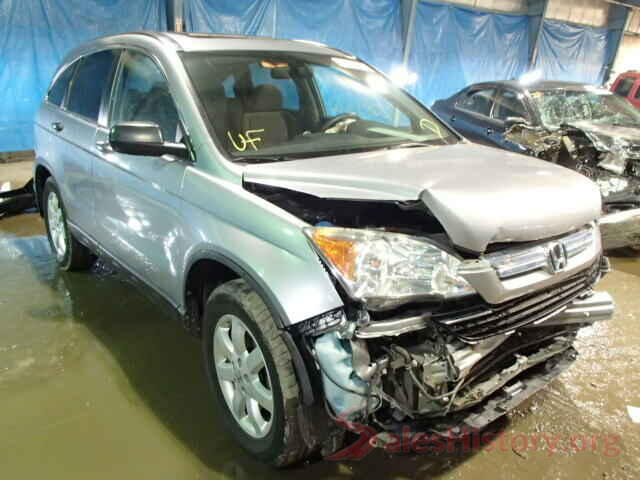 3N1AB7AP9GY300125 2008 HONDA CRV