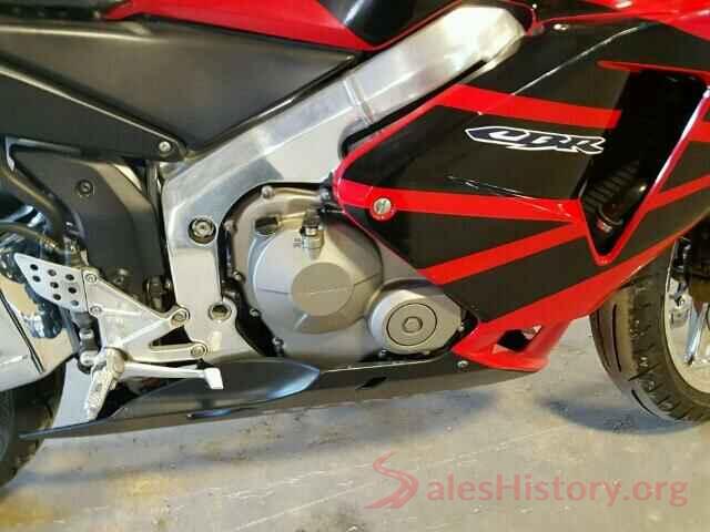 JH2PC37004M100599 2004 HONDA CBR CYCLE