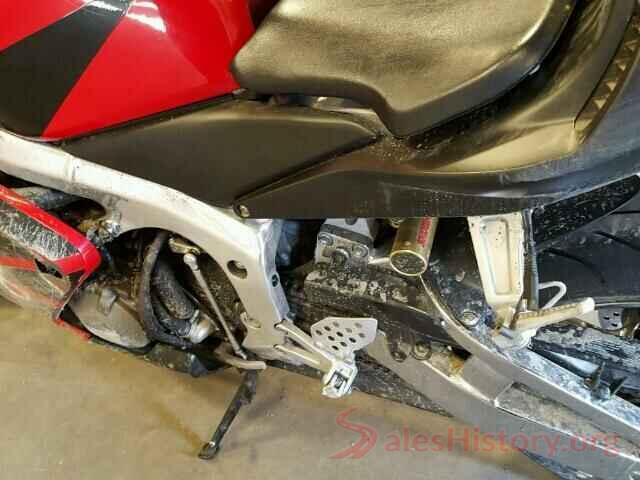 JH2PC37004M100599 2004 HONDA CBR CYCLE