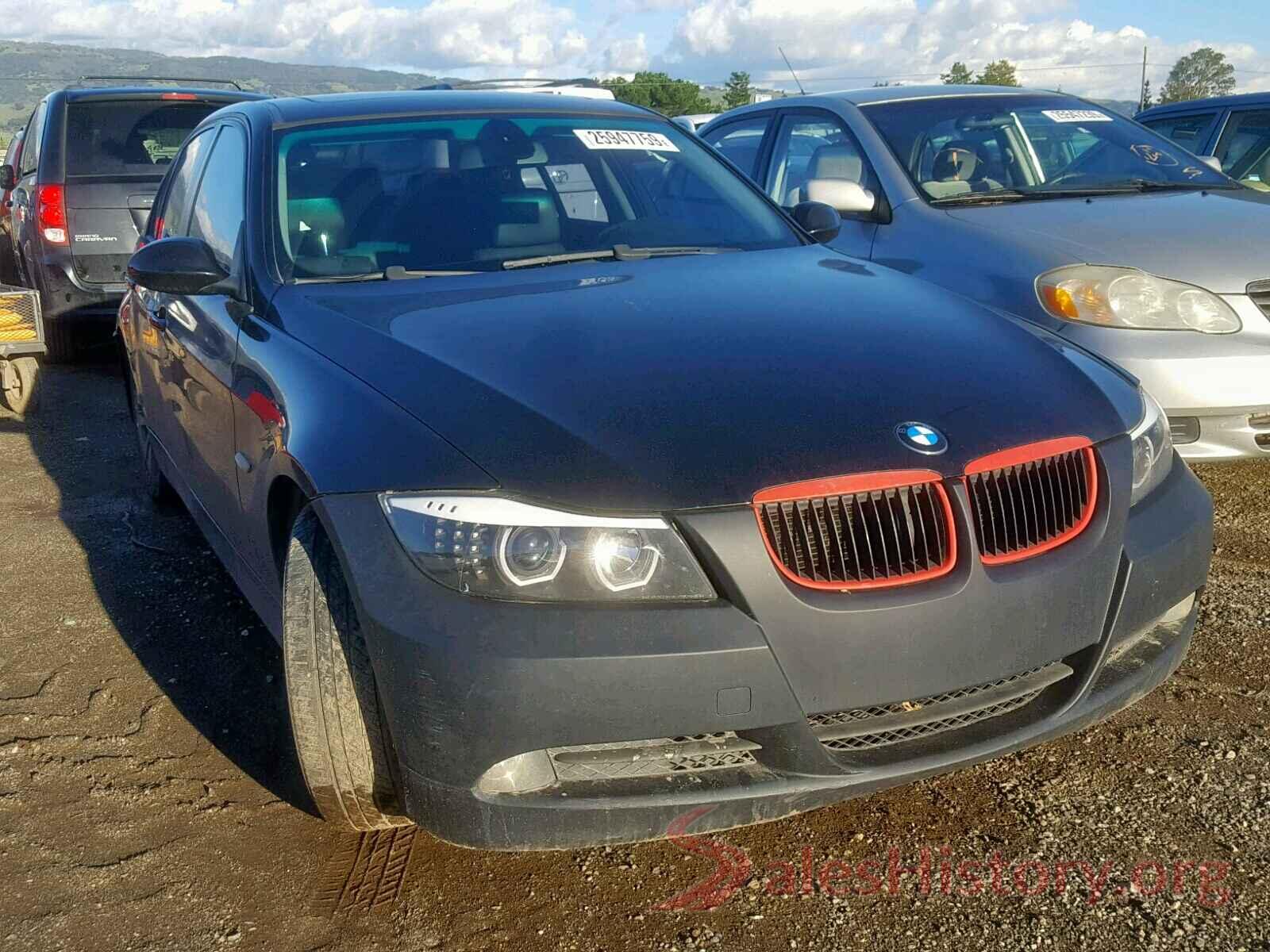 WBAVA33567KX82697 2007 BMW 3 SERIES