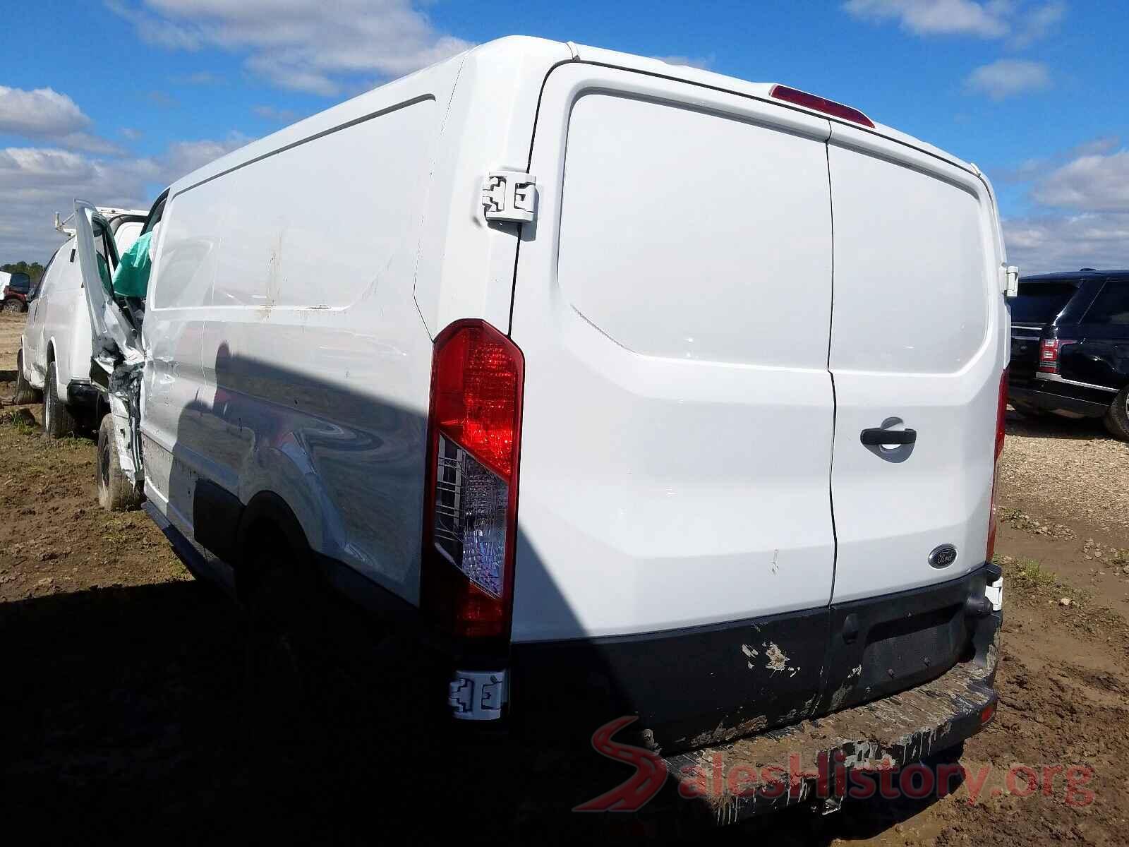 1FTYR2YM1HKA28773 2017 FORD TRANSIT CO