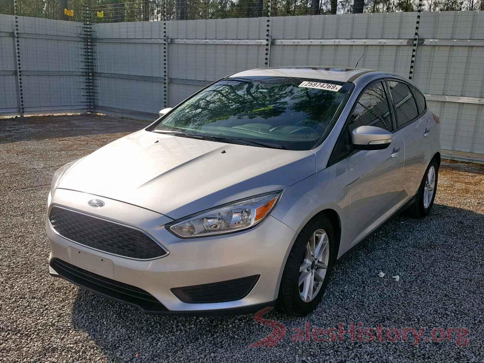 1FADP3K20GL276562 2016 FORD FOCUS SE