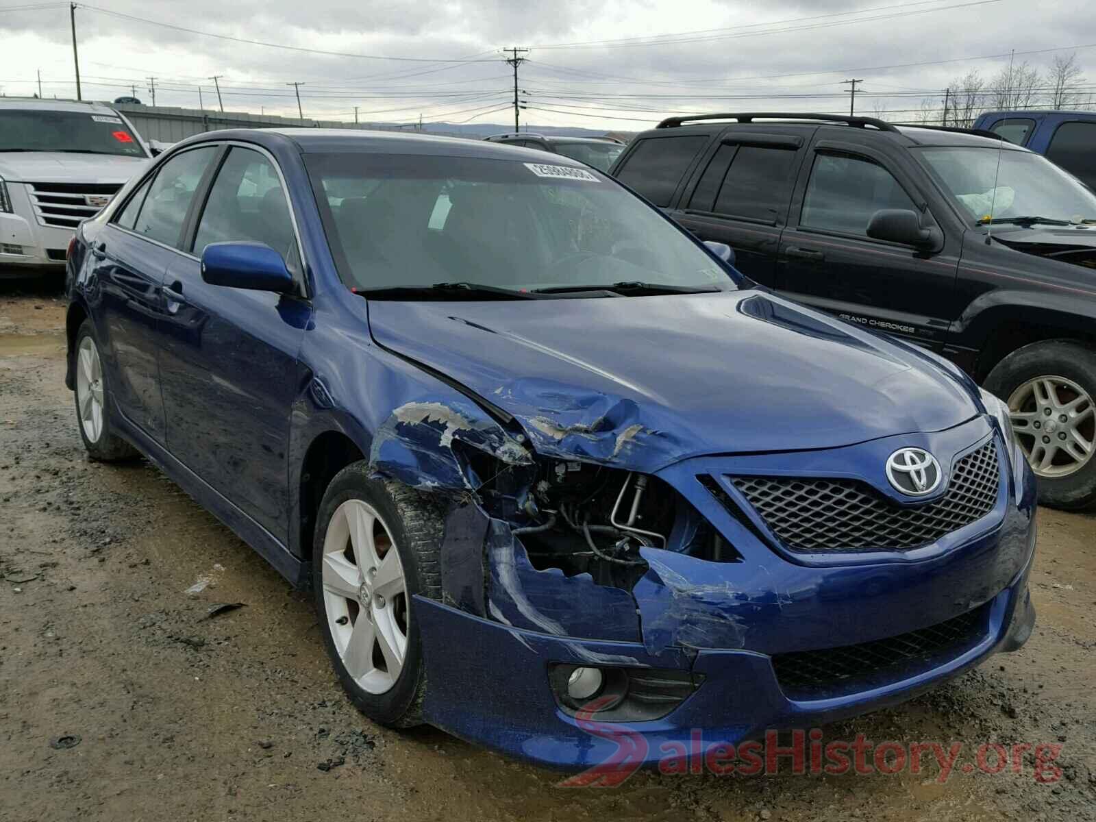 4T1BF3EK7BU587534 2011 TOYOTA CAMRY BASE