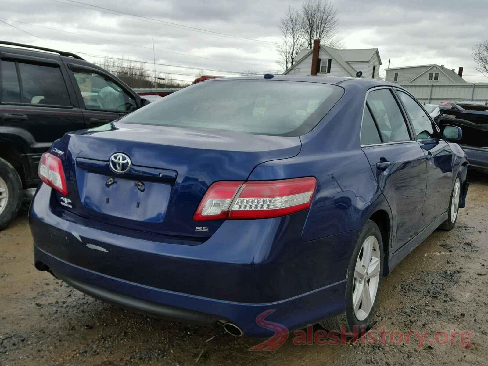 4T1BF3EK7BU587534 2011 TOYOTA CAMRY BASE