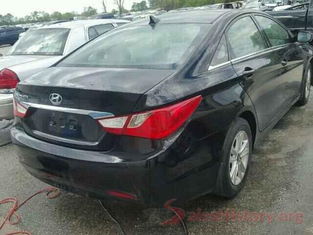 5NPEB4AC9BH303185 2011 HYUNDAI SONATA