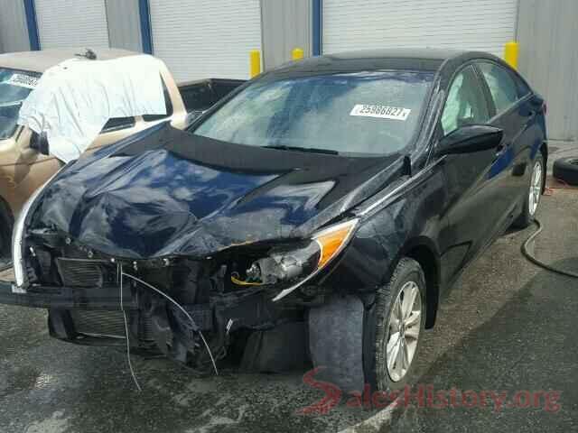 5NPEB4AC9BH303185 2011 HYUNDAI SONATA