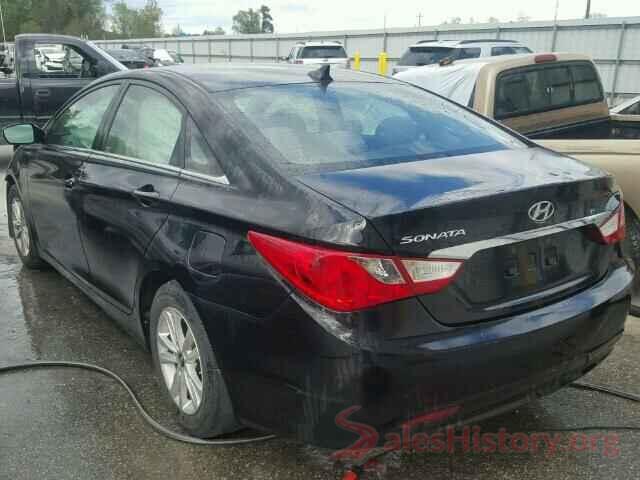 5NPEB4AC9BH303185 2011 HYUNDAI SONATA