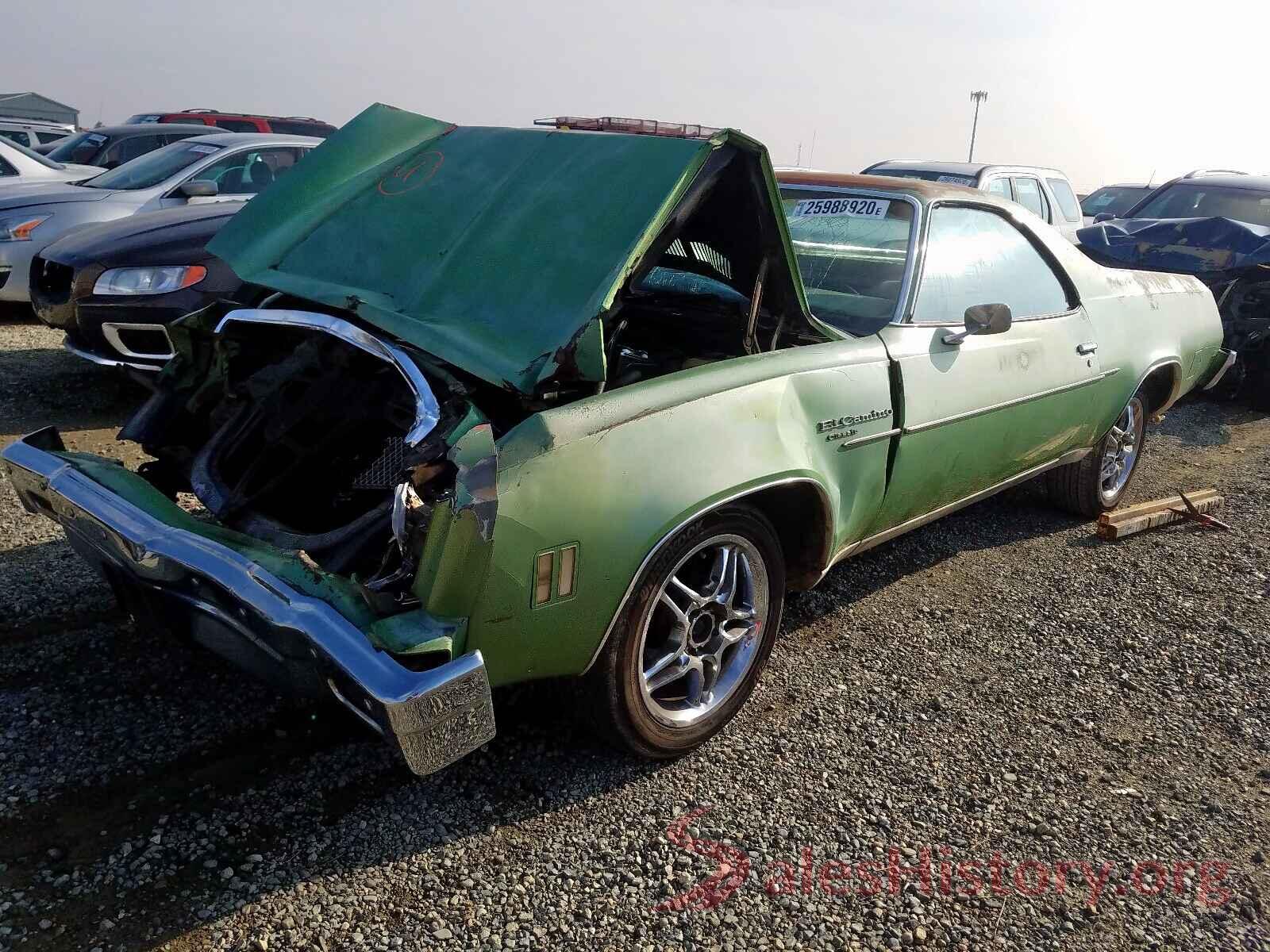 1D80L6Z420371 1976 CHEVROLET ALL OTHER