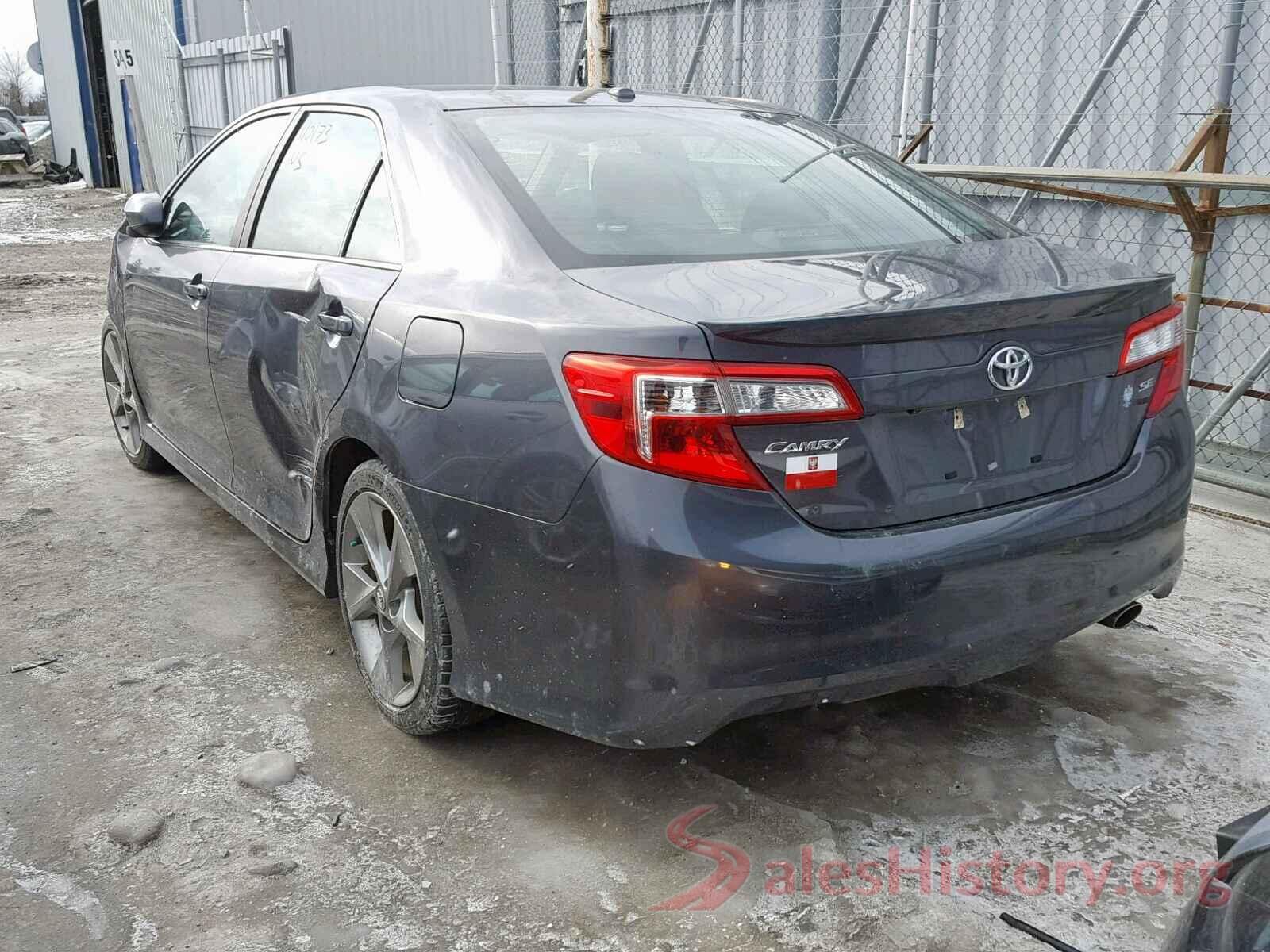 4T1BF1FK5DU224381 2013 TOYOTA CAMRY