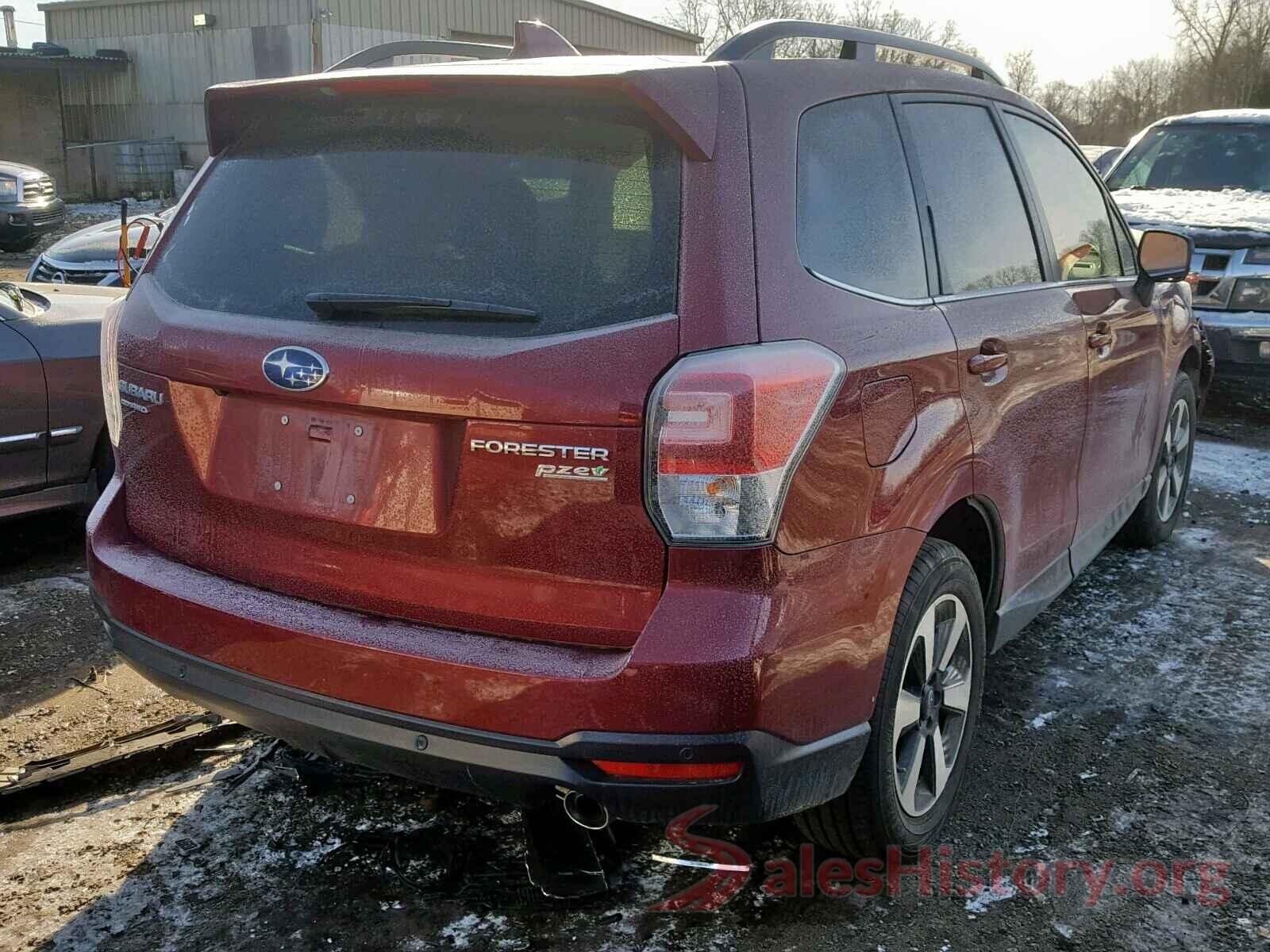 JF2SJARC9HH538042 2017 SUBARU FORESTER