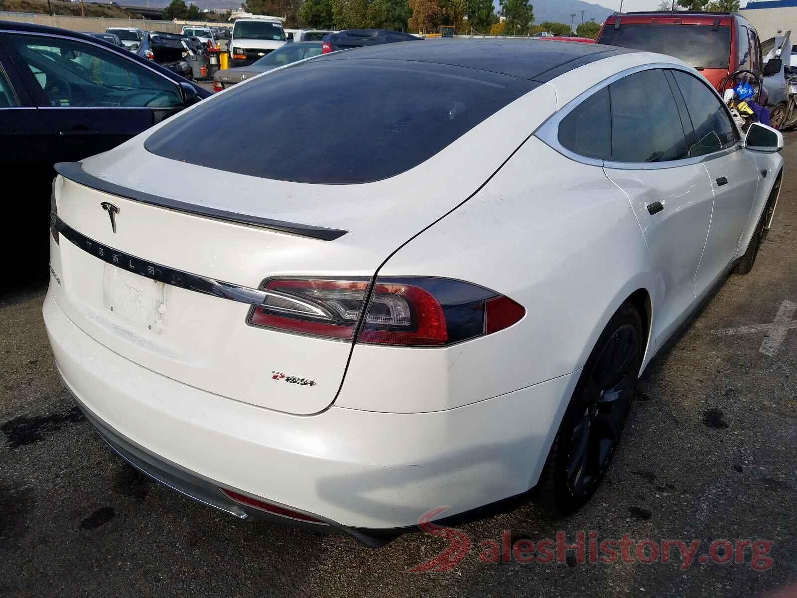 5YJSA1CP7DFP27597 2013 TESLA MODEL S