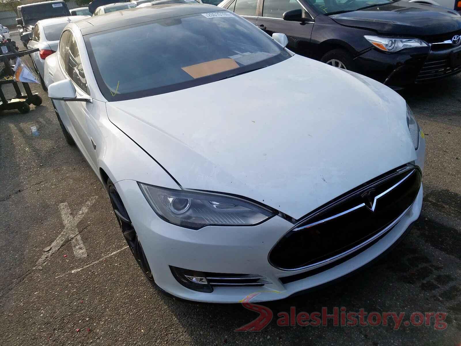 5YJSA1CP7DFP27597 2013 TESLA MODEL S