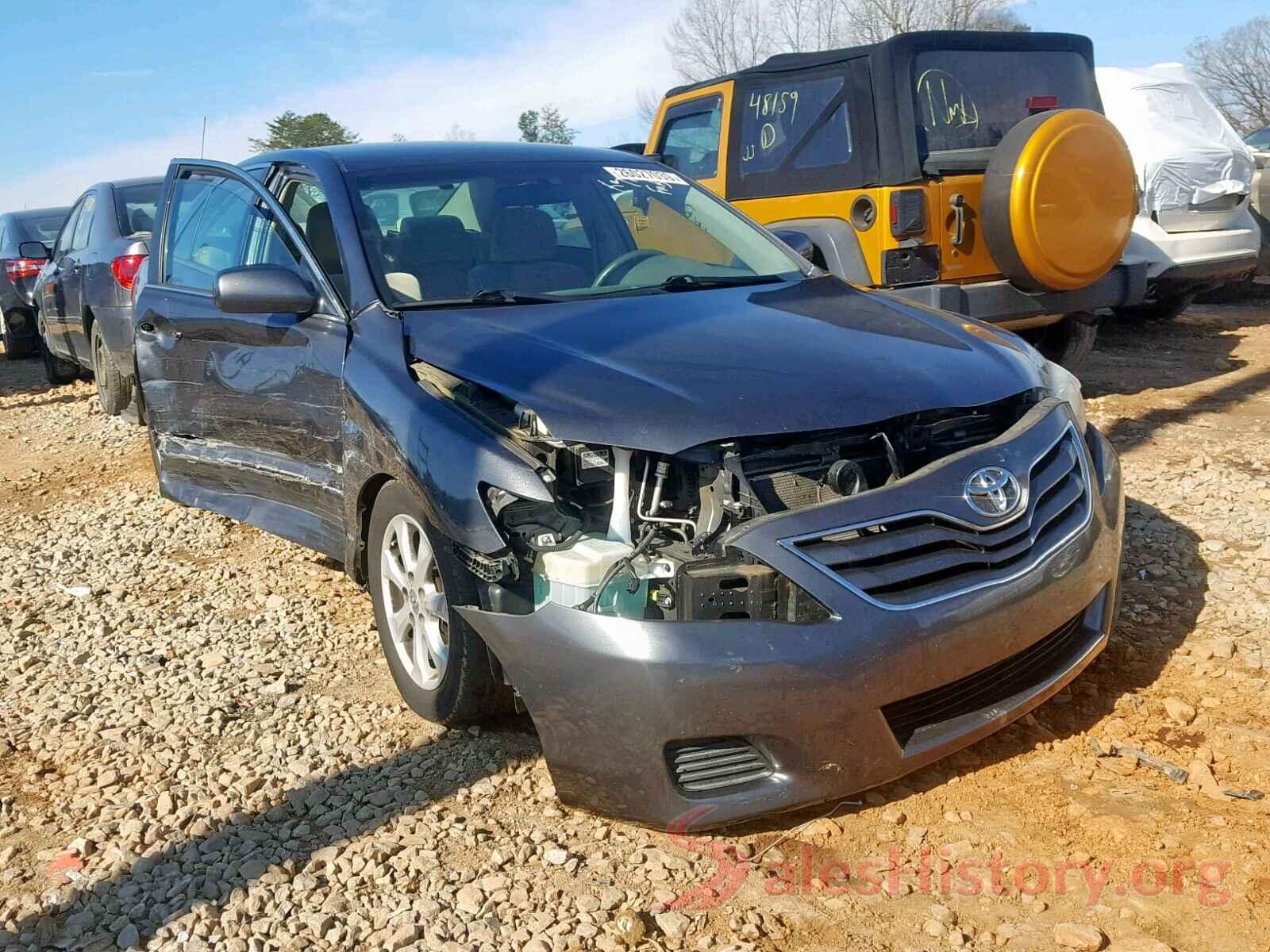 4T1BF3EK3AU090074 2010 TOYOTA CAMRY BASE