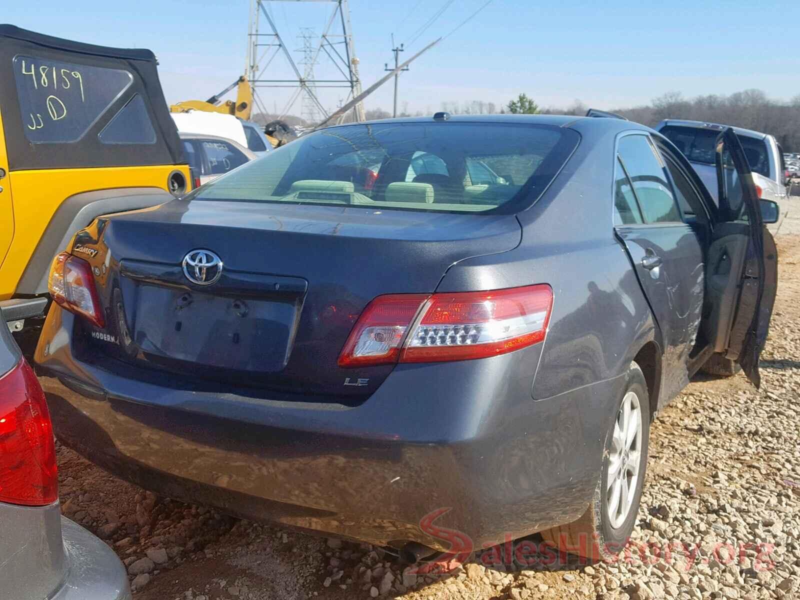 4T1BF3EK3AU090074 2010 TOYOTA CAMRY BASE