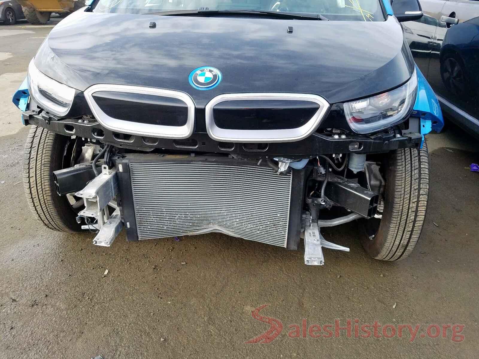 WBY1Z8C33HV893115 2017 BMW I SERIES