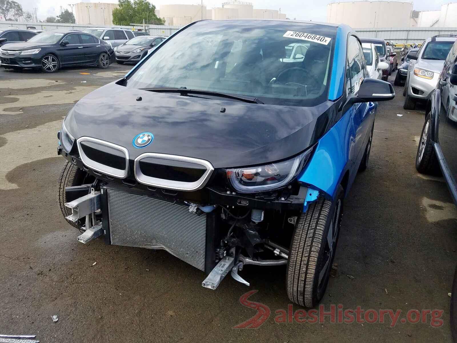 WBY1Z8C33HV893115 2017 BMW I SERIES