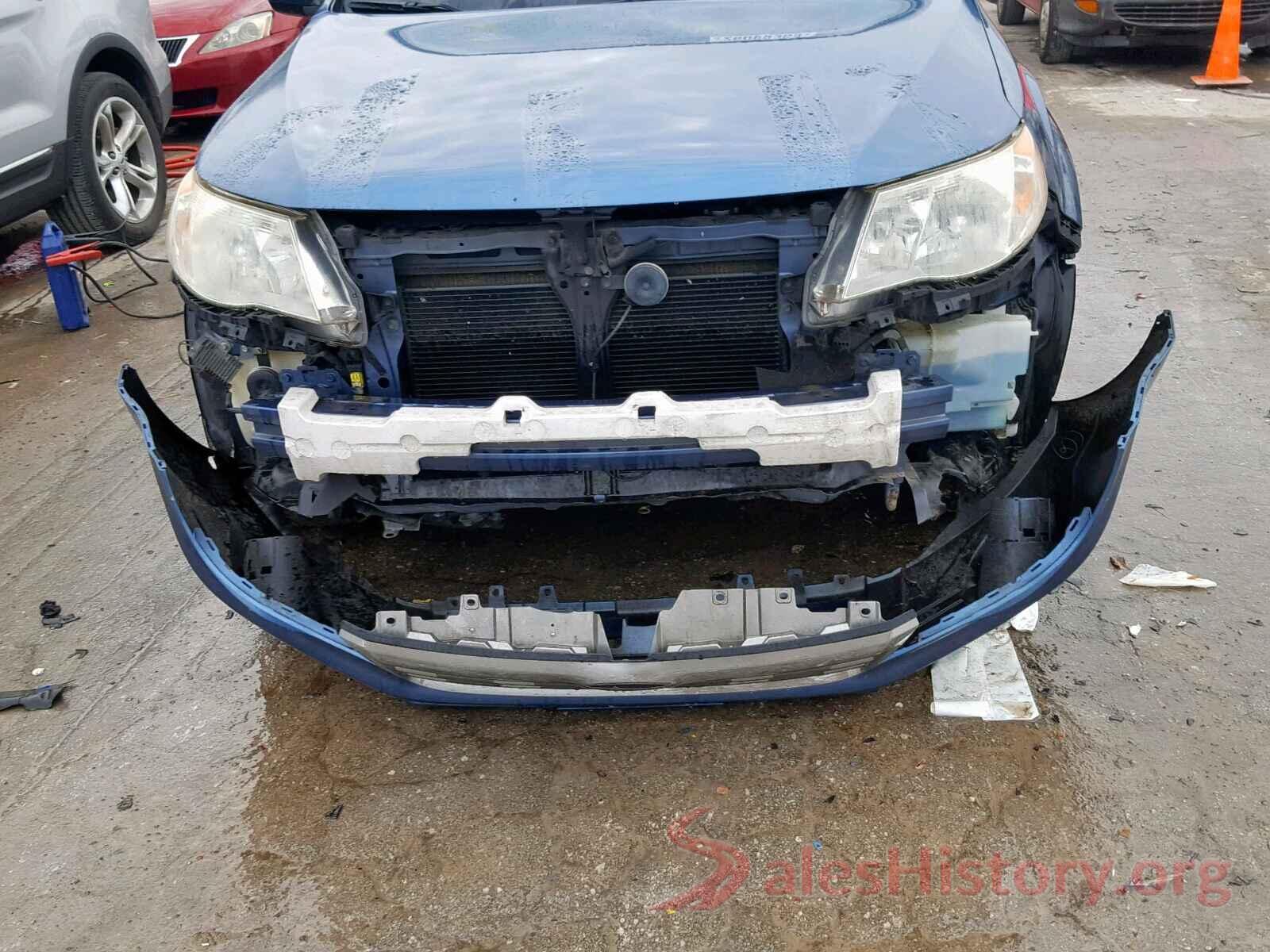 JF2SH63679H717290 2009 SUBARU FORESTER