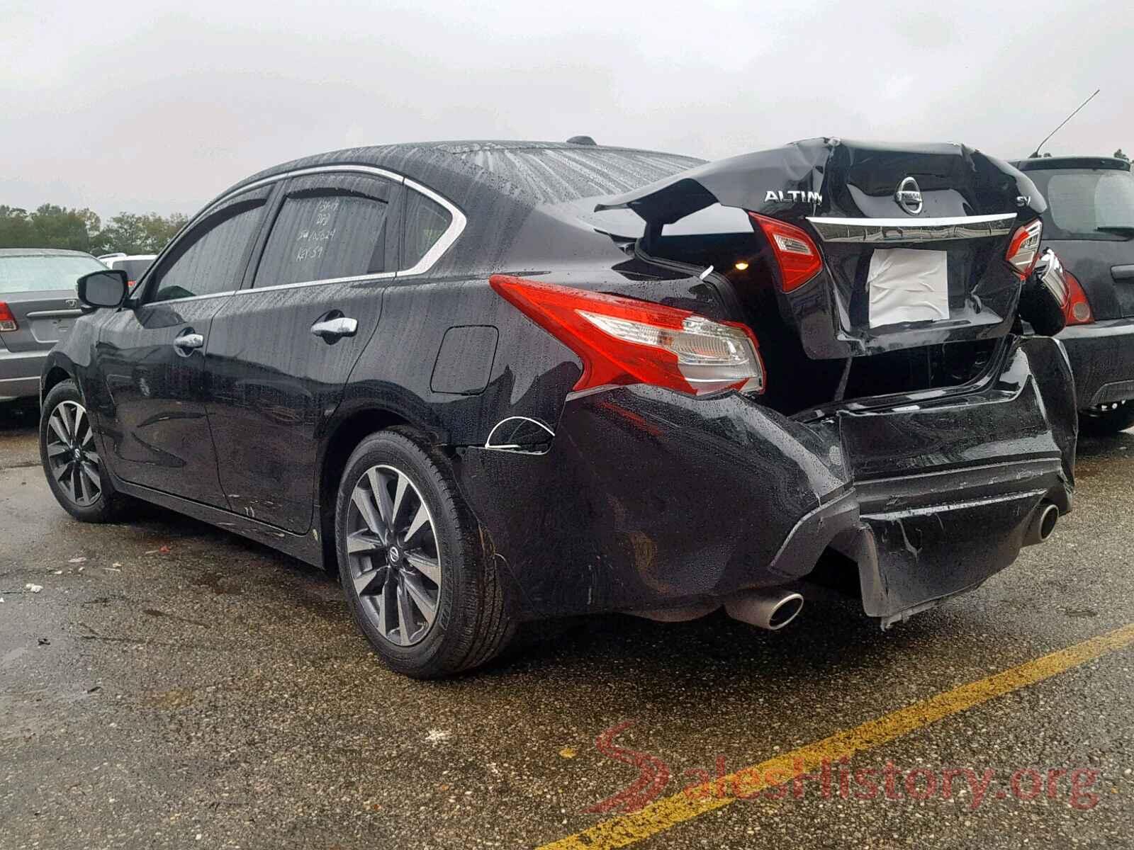 JF1VA2S61K9800245 2017 NISSAN ALTIMA