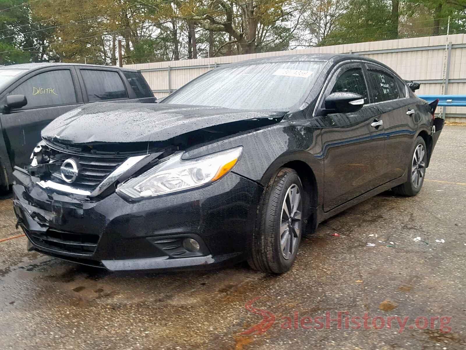 JF1VA2S61K9800245 2017 NISSAN ALTIMA