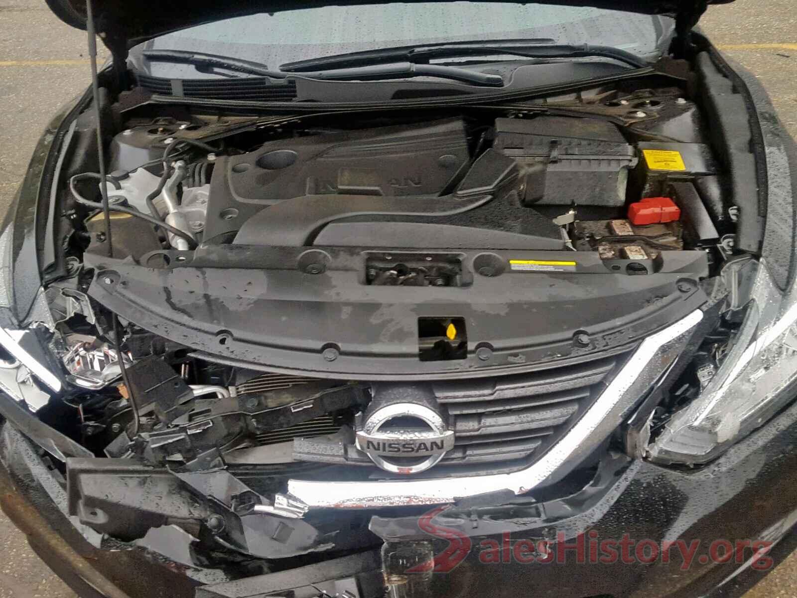 JF1VA2S61K9800245 2017 NISSAN ALTIMA