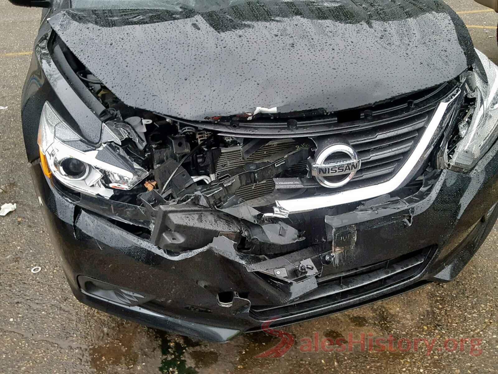 JF1VA2S61K9800245 2017 NISSAN ALTIMA