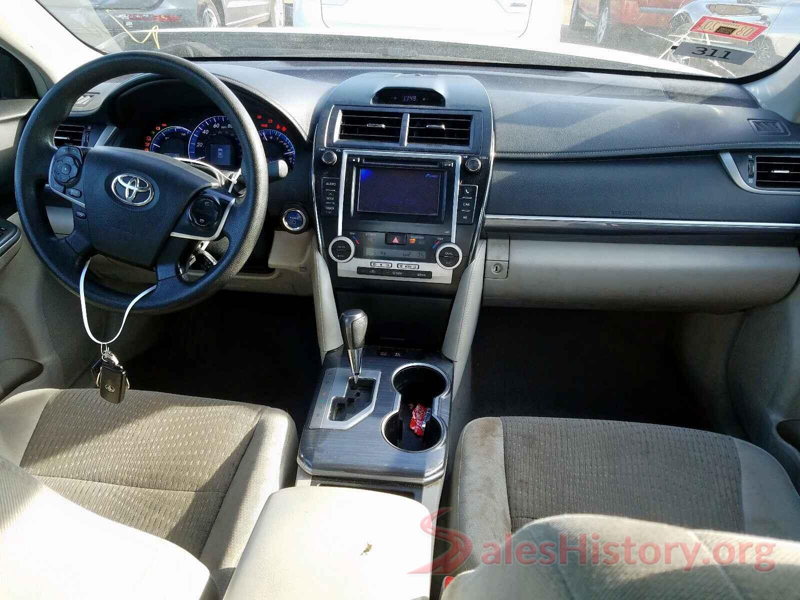 4T1BD1FK8EU108728 2014 TOYOTA CAMRY