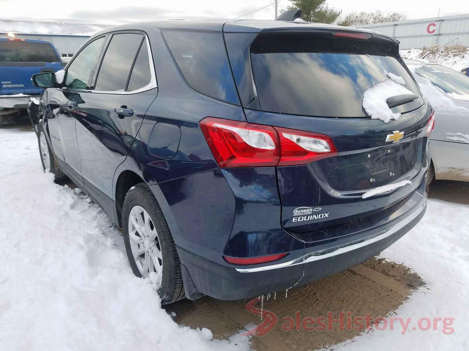 3GNAXJEV7JL326951 2018 CHEVROLET EQUINOX