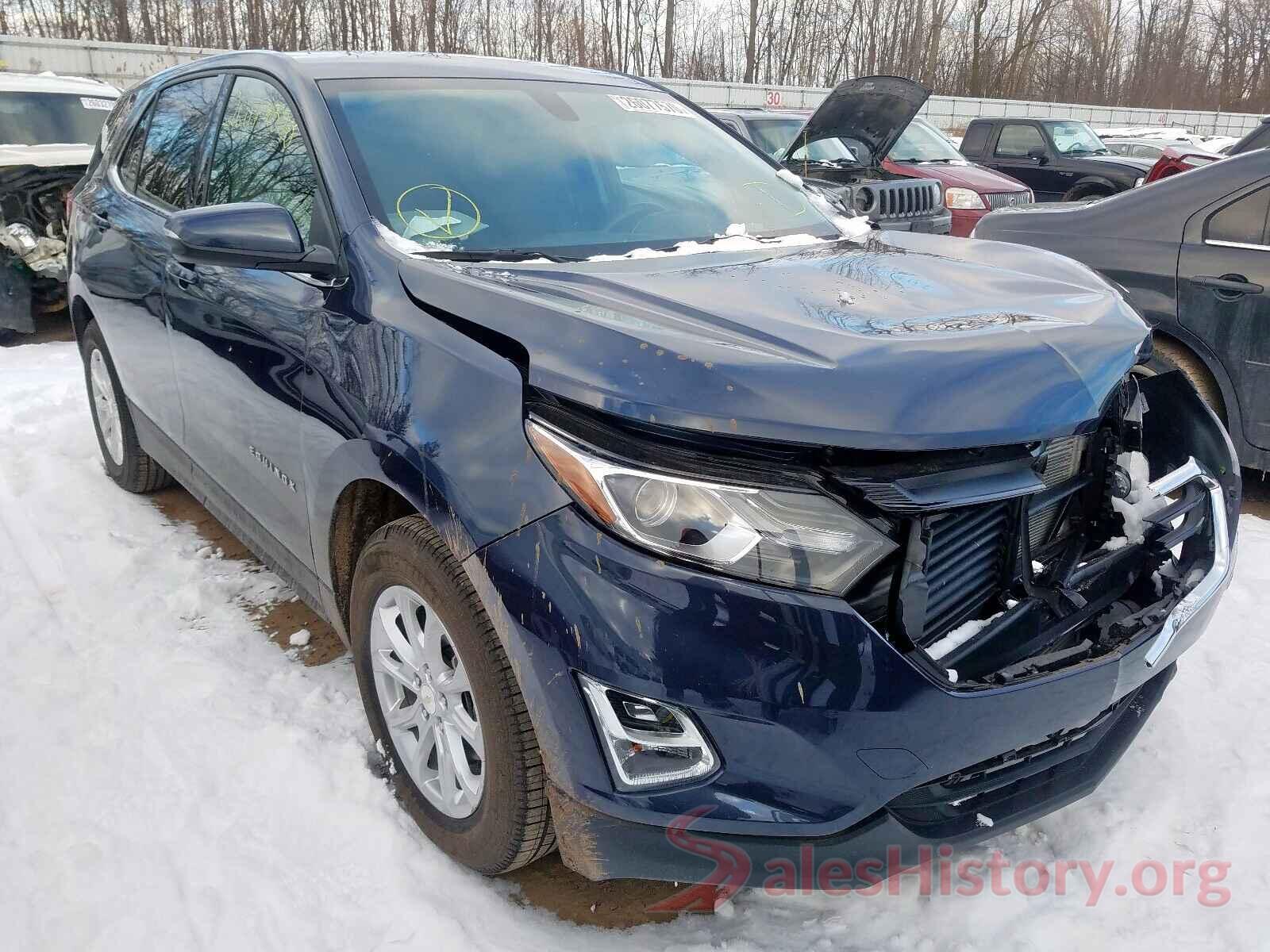 3GNAXJEV7JL326951 2018 CHEVROLET EQUINOX