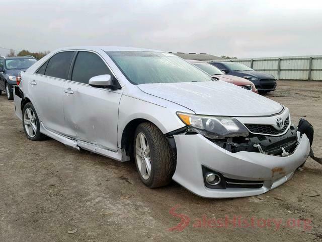 4T1BF1FK4EU306183 2014 TOYOTA CAMRY