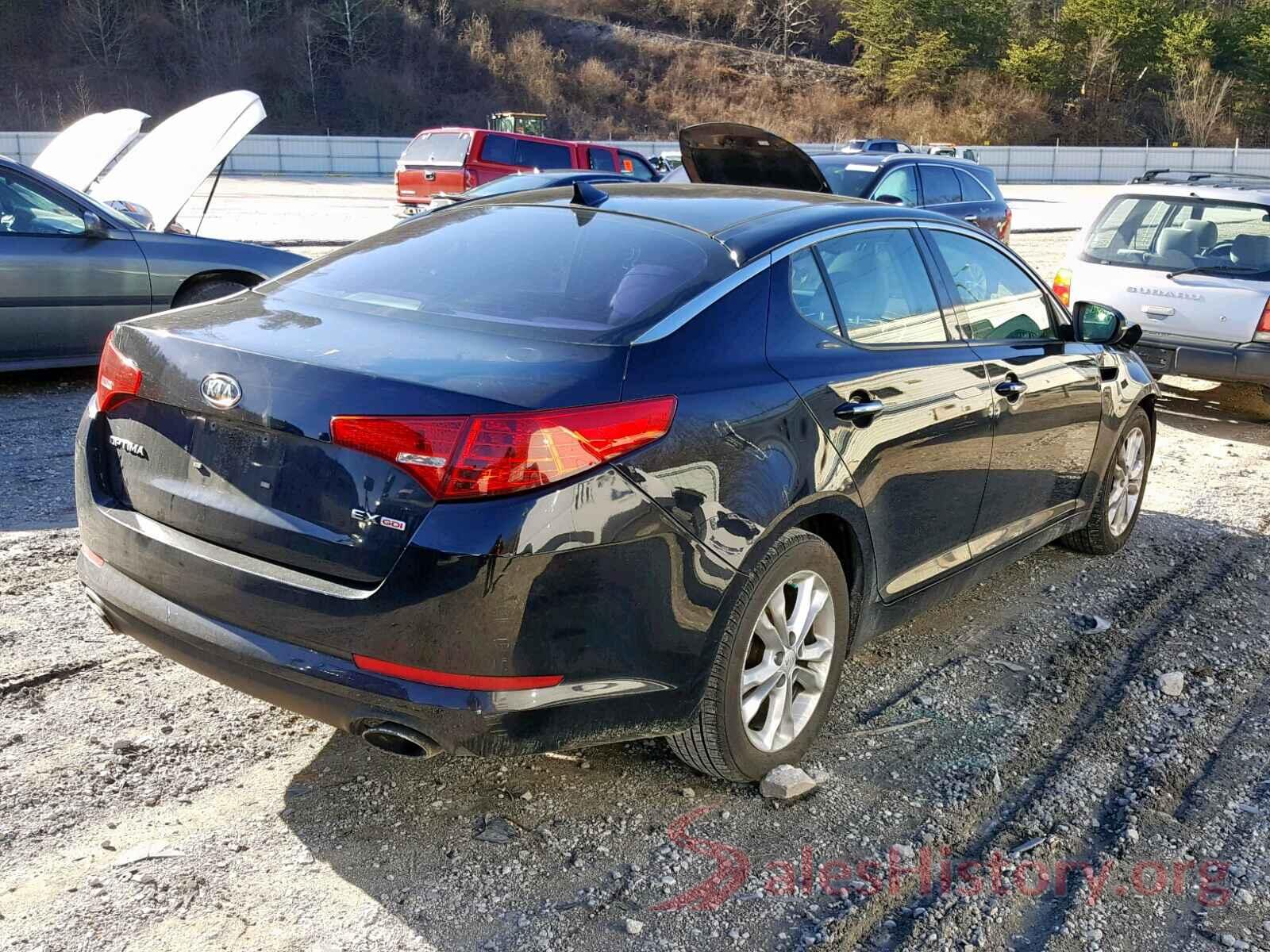 5XXGN4A7XCG059949 2012 KIA OPTIMA