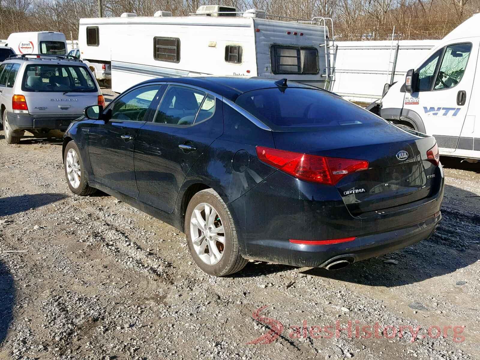 5XXGN4A7XCG059949 2012 KIA OPTIMA