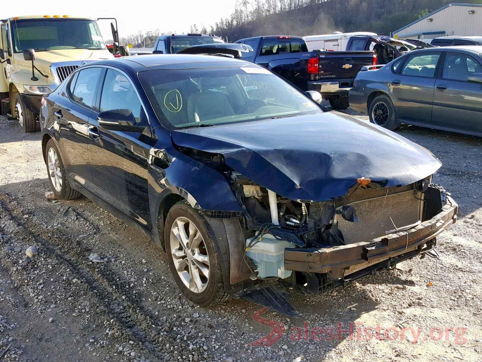 5XXGN4A7XCG059949 2012 KIA OPTIMA