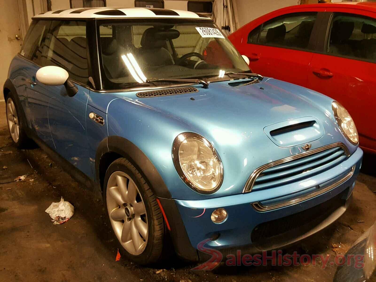 2T1BURHE5KC215643 2002 MINI COOPER