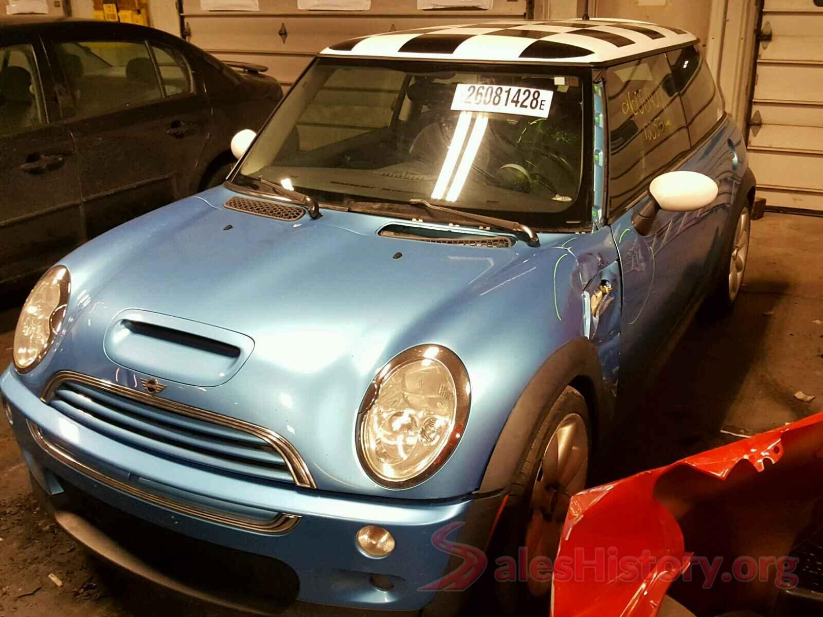 2T1BURHE5KC215643 2002 MINI COOPER