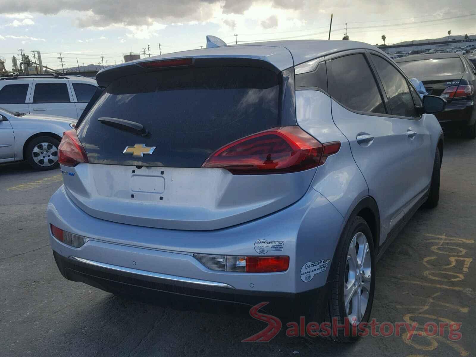 1G1FW6S00H4138434 2017 CHEVROLET BOLT