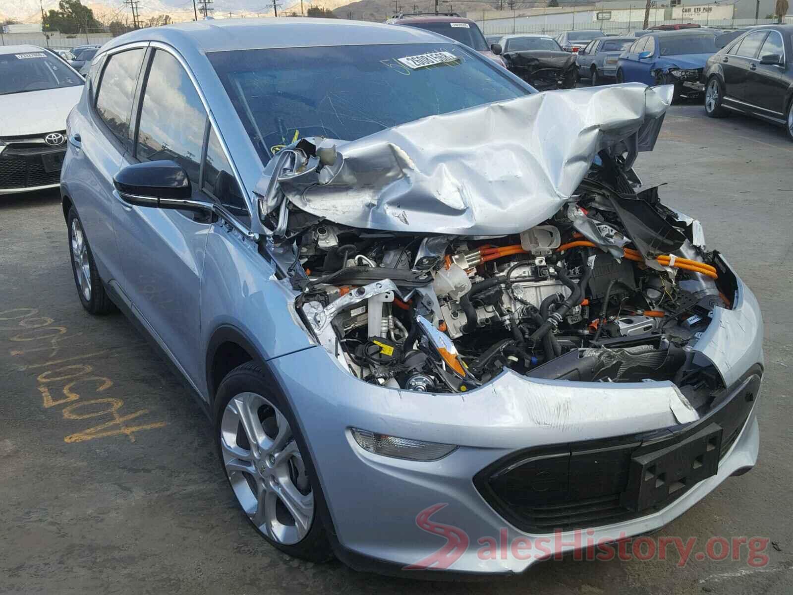 1G1FW6S00H4138434 2017 CHEVROLET BOLT