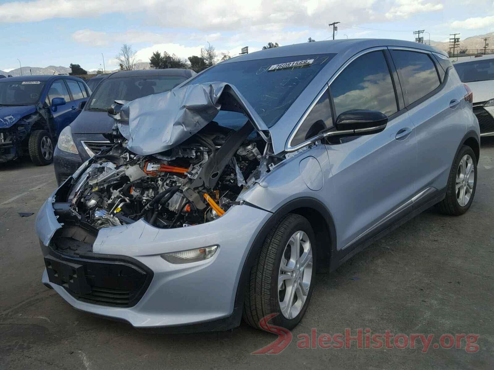 1G1FW6S00H4138434 2017 CHEVROLET BOLT