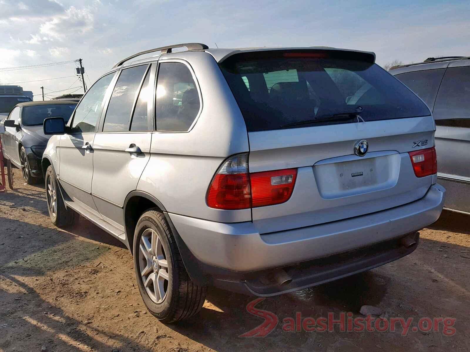 5UXFA13505LY18885 2005 BMW X5