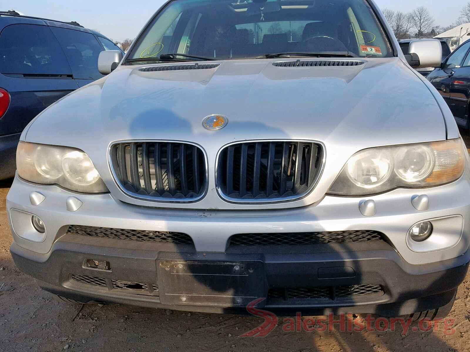 5UXFA13505LY18885 2005 BMW X5