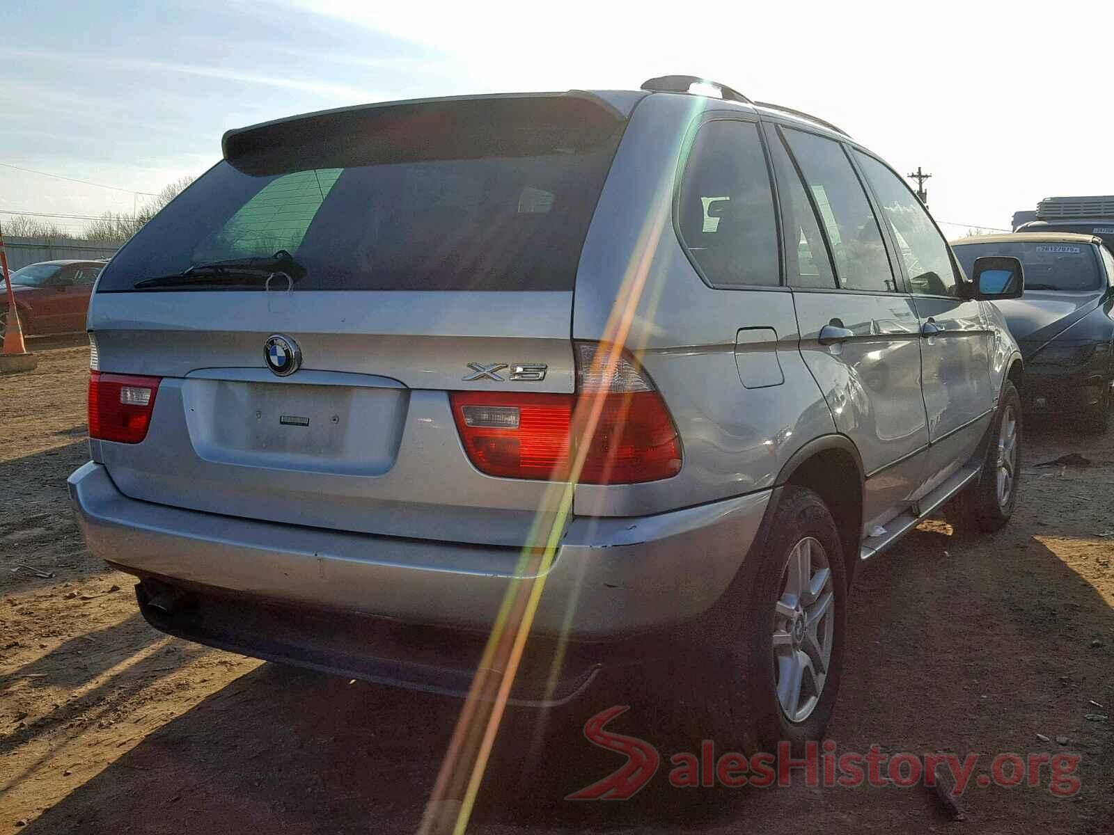 5UXFA13505LY18885 2005 BMW X5