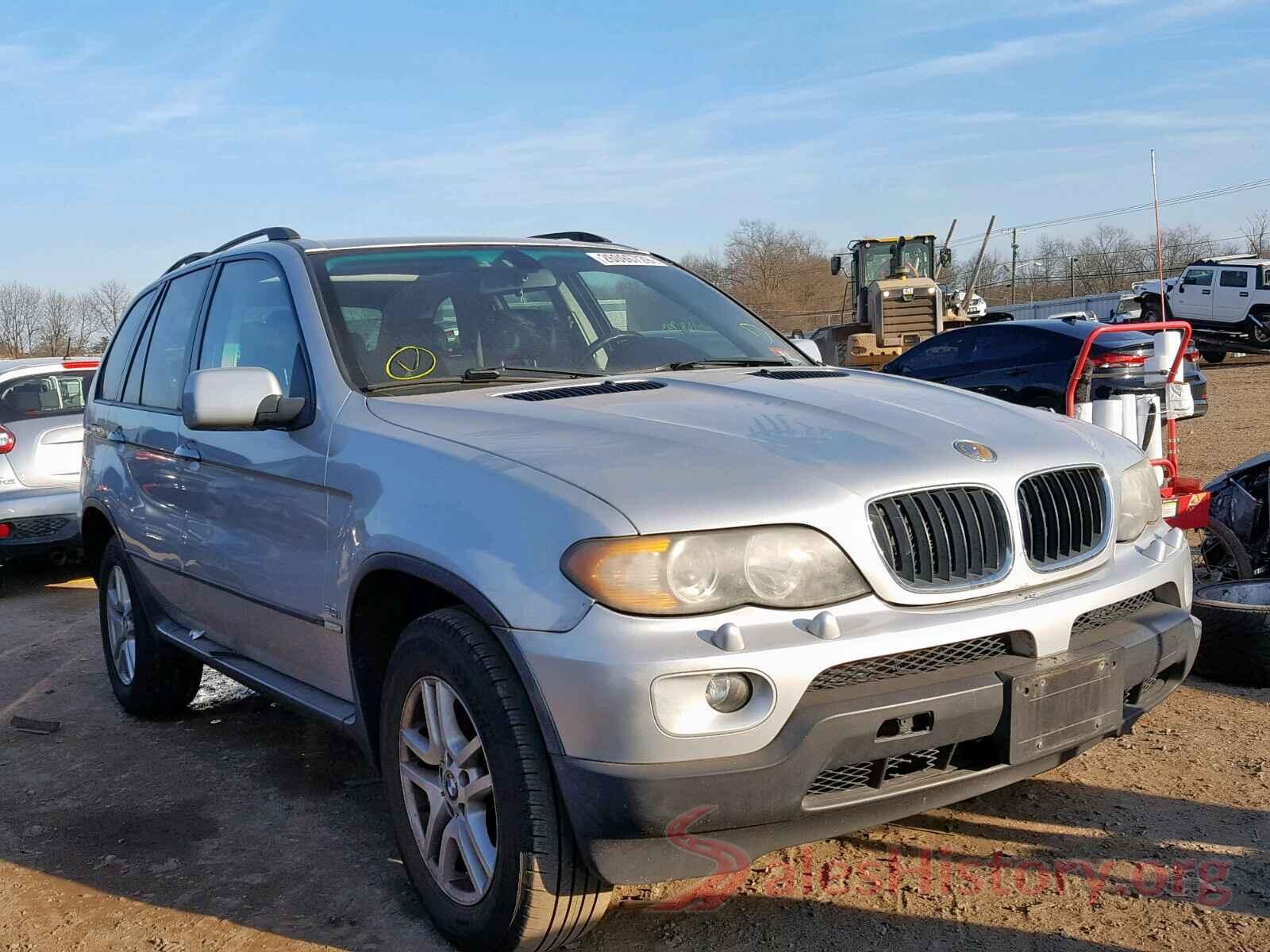 5UXFA13505LY18885 2005 BMW X5