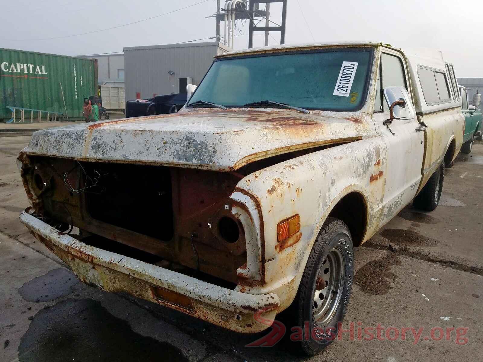 CE14IZ641674 1971 CHEVROLET ALL OTHER