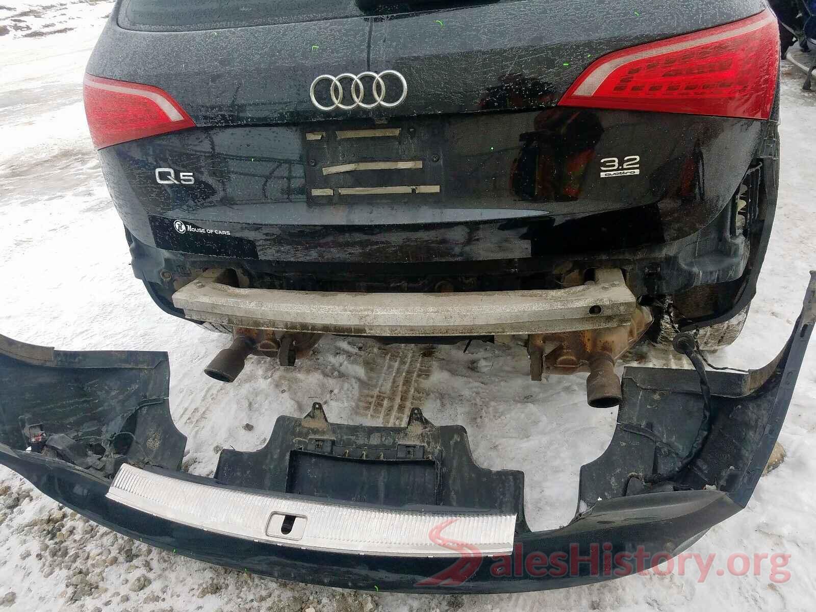 2C3CDXCT9GH178290 2011 AUDI Q5