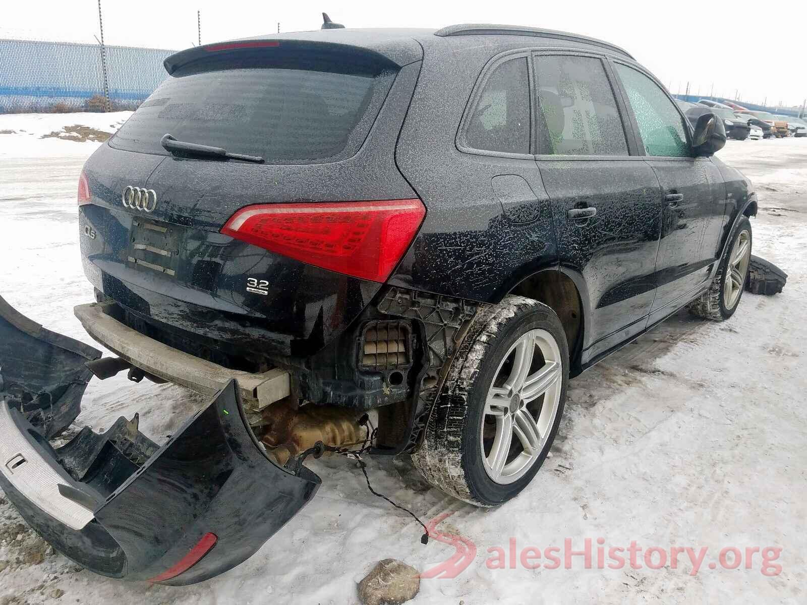 2C3CDXCT9GH178290 2011 AUDI Q5