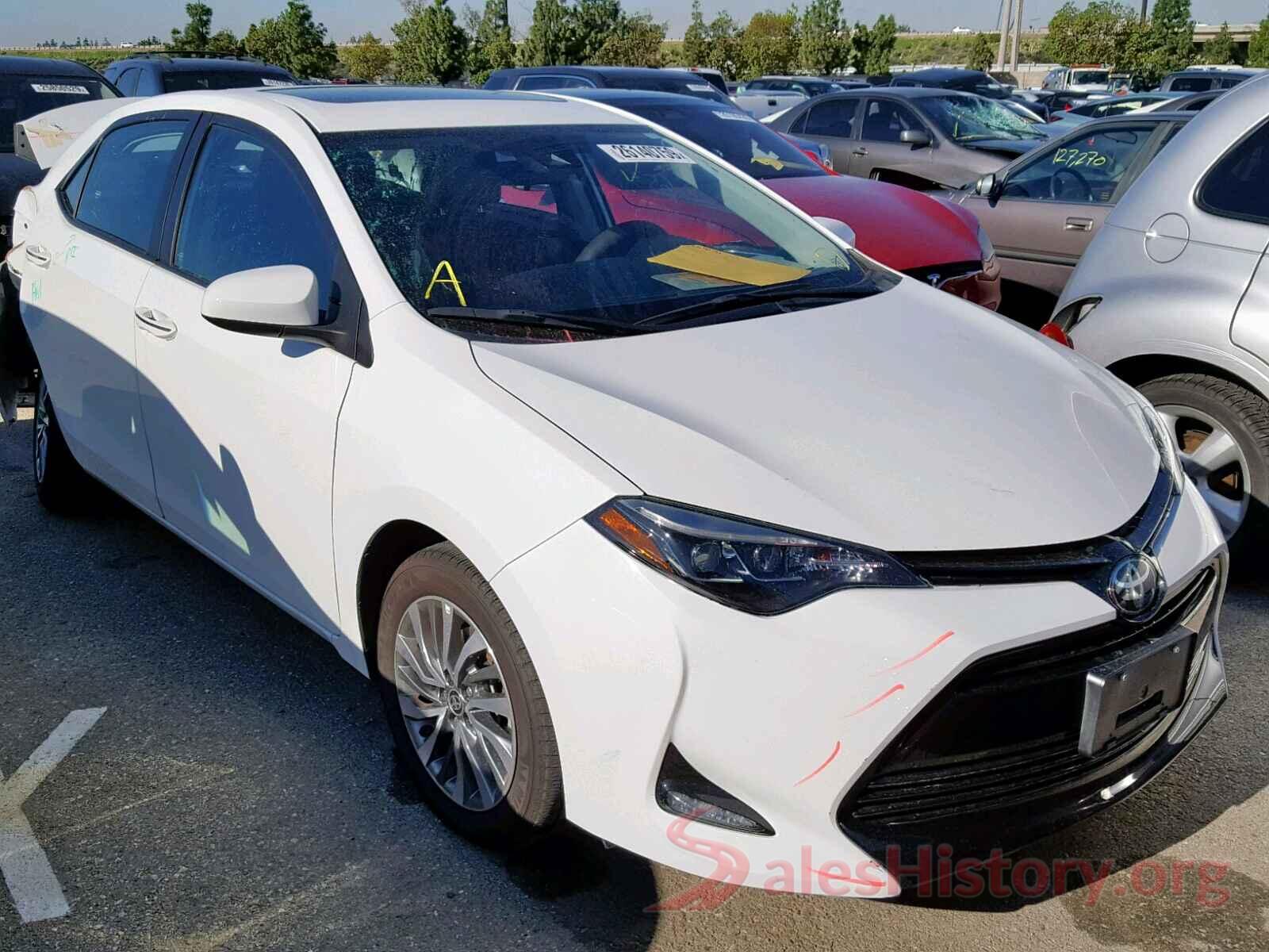 5YFBURHE8HP710492 2017 TOYOTA COROLLA