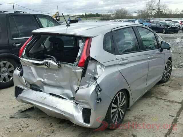 3HGGK5H8XFM735916 2015 HONDA FIT