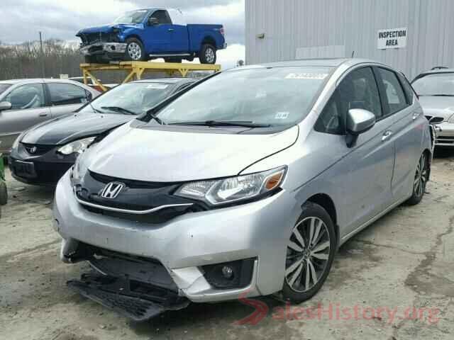 3HGGK5H8XFM735916 2015 HONDA FIT