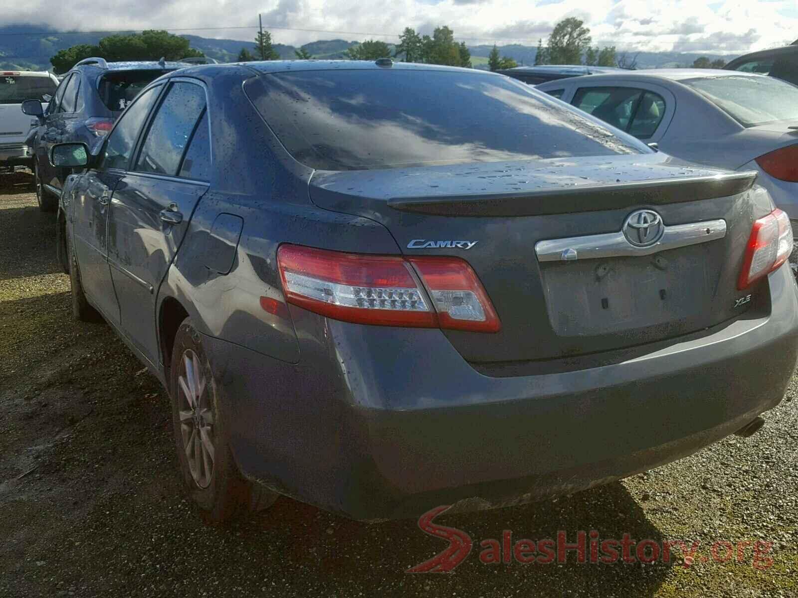 4T1BF3EK6BU230359 2011 TOYOTA CAMRY BASE