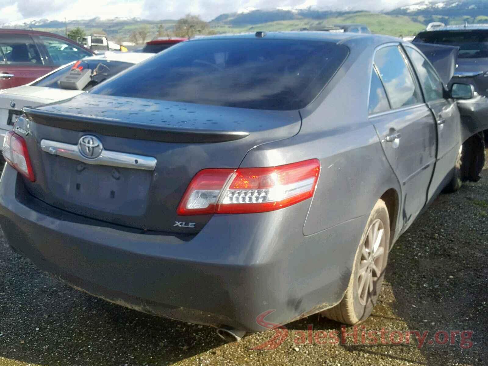 4T1BF3EK6BU230359 2011 TOYOTA CAMRY BASE