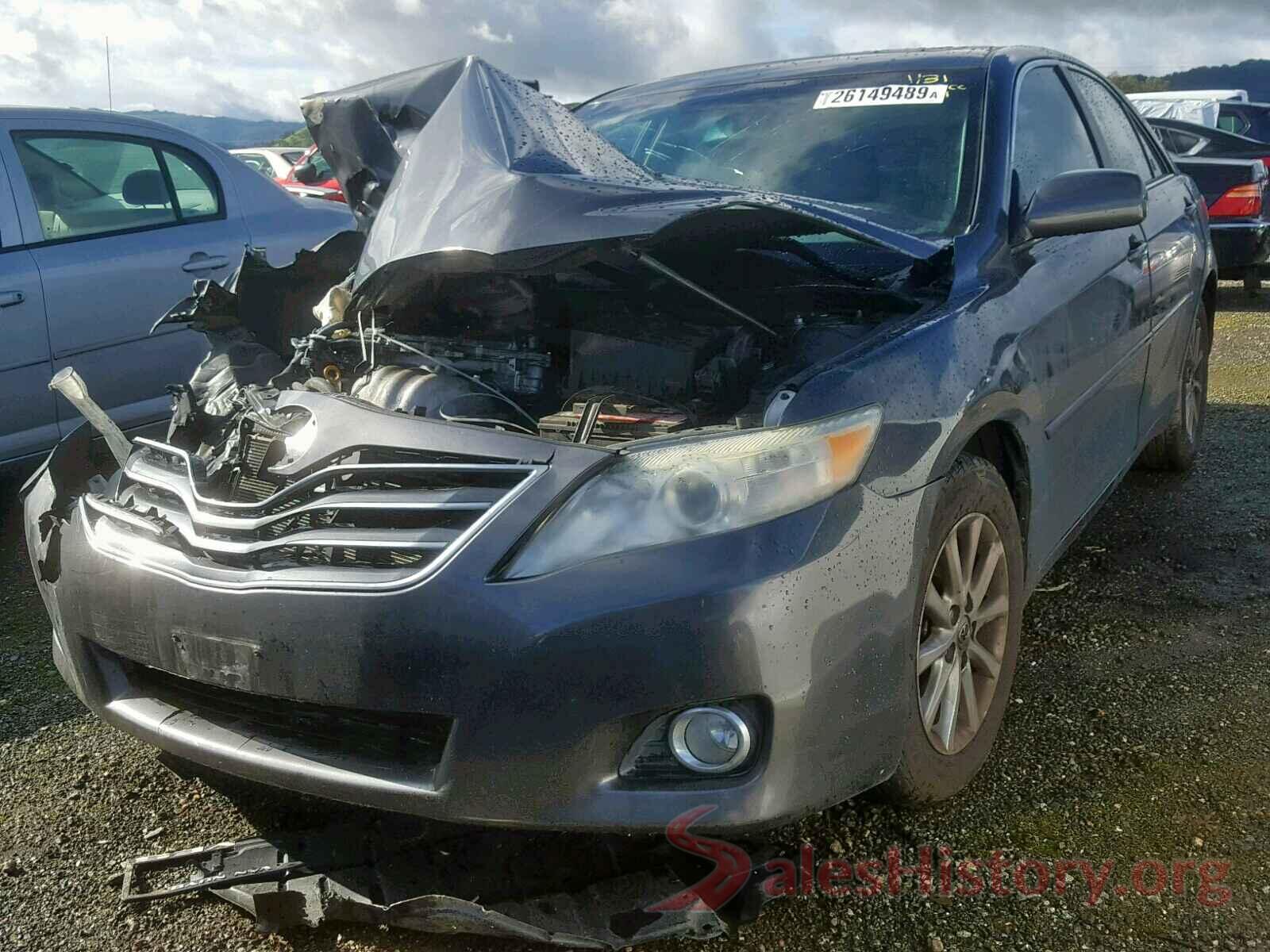 4T1BF3EK6BU230359 2011 TOYOTA CAMRY BASE